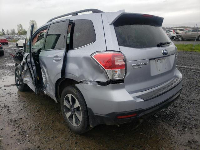 2017 SUBARU FORESTER 2 JF2SJARC4HH803238