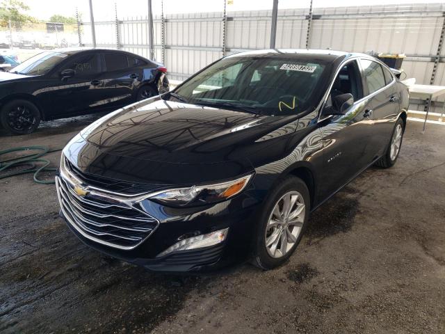 1G1ZD5ST6LF061864 Chevrolet Malibu Lt 2020. Фото: 1