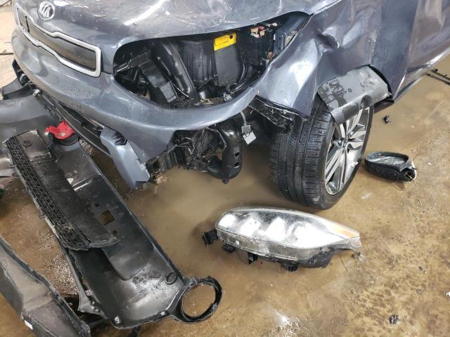 2016 KIA SOUL + KNDJP3A50G7275610