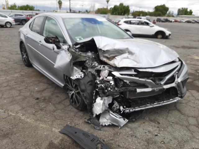 2021 TOYOTA CAMRY SE 4T1T11AK3MU545684