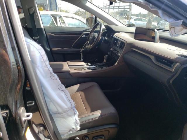 2018 LEXUS RX 350 BAS JTJBZMCA7J2033316
