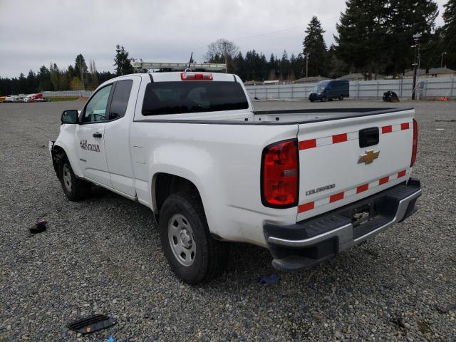 2020 CHEVROLET COLORADO 1GCHSBEA7L1241952