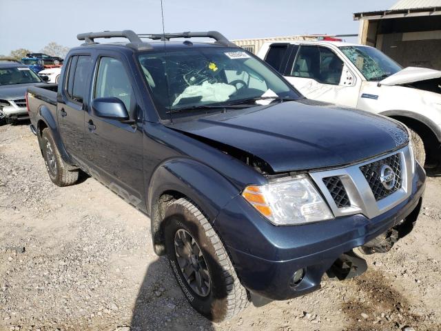 2018 NISSAN FRONTIER S 1N6DD0EV3JN754070