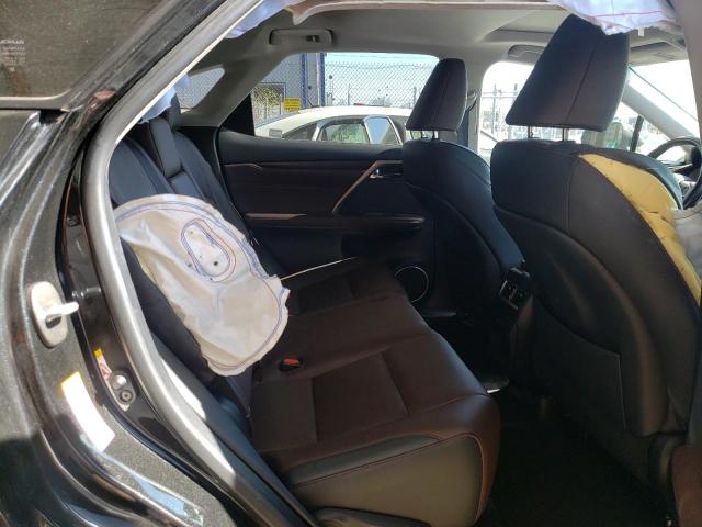 2018 LEXUS RX 350 BAS JTJBZMCA7J2033316