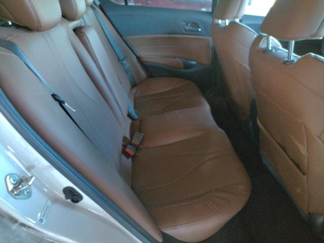 2020 ACURA ILX PREMIU 19UDE2F70LA011549