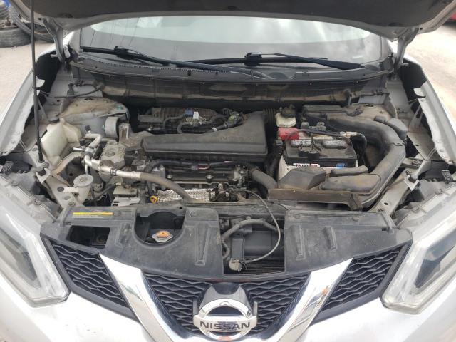 5N1AT2MT1EC758202 Nissan Rogue S 2014. Фото: 6