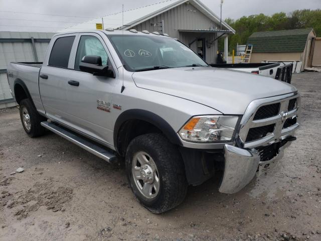 Salvage cars for sale from Copart Prairie Grove, AR: 2017 Dodge RAM 2500 ST