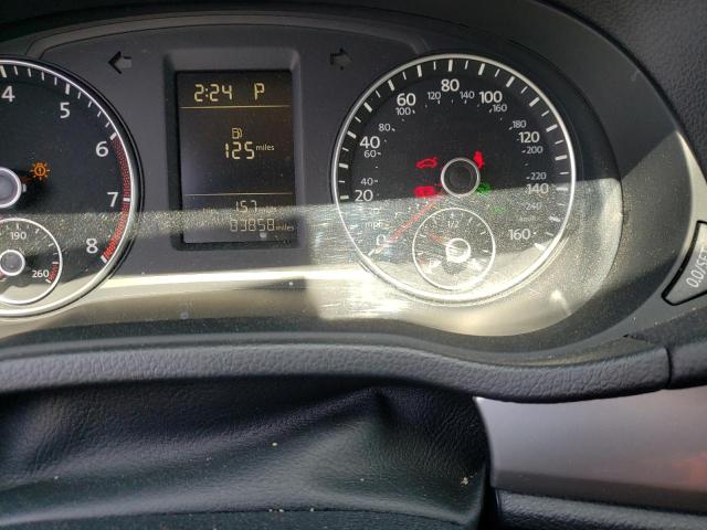 2015 VOLKSWAGEN PASSAT S 1VWAT7A34FC113760
