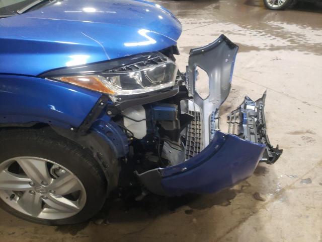 2019 HONDA HR-V EX 3CZRU6H53KM727903