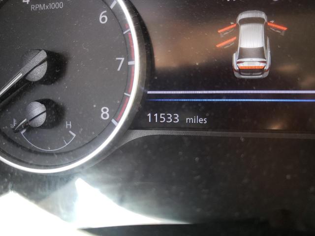 2021 NISSAN SENTRA SR 3N1AB8DV4MY244560