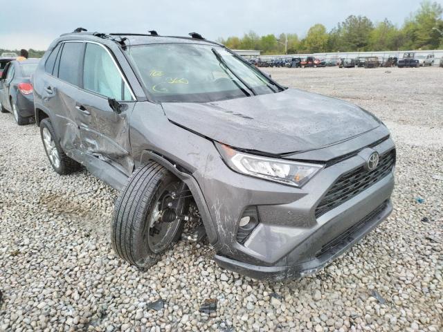 2021 TOYOTA RAV4 XLE P 2T3A1RFV3MC227923
