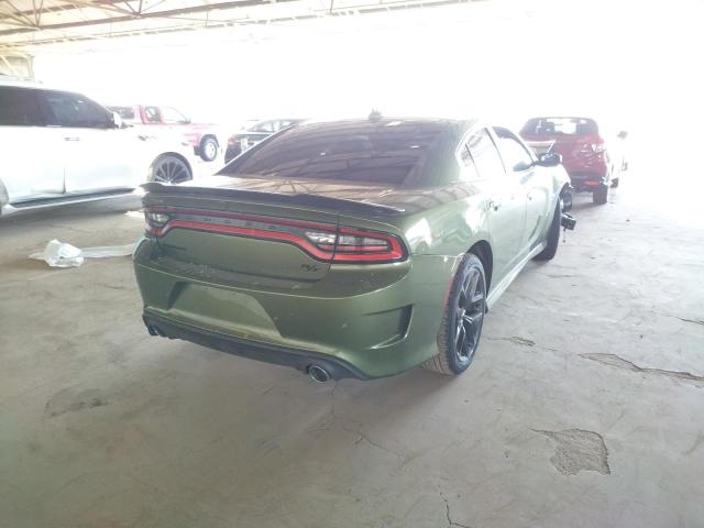 2021 DODGE CHARGER R/ 2C3CDXCT7MH557056