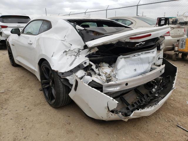 2018 CHEVROLET CAMARO LT 1G1FD1RS5J0186802