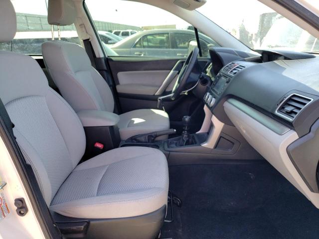2018 SUBARU FORESTER 2 JF2SJAAC8JG556362