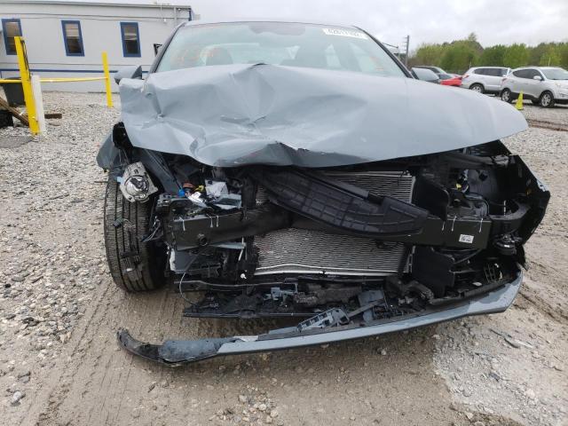 2022 HYUNDAI ELANTRA SE KMHLL4AG8NU317334