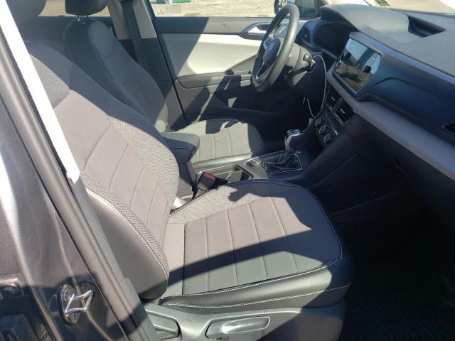 2022 VOLKSWAGEN TAOS SE 3VVWX7B27NM025173