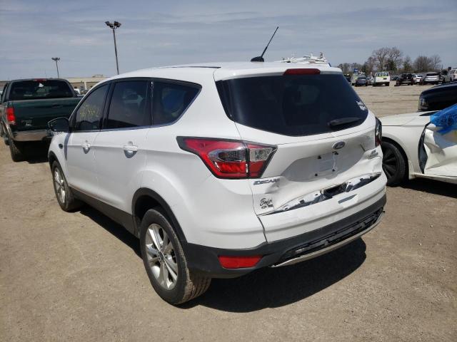 2017 FORD ESCAPE SE 1FMCU0GD8HUA53765