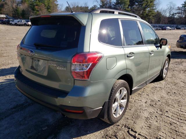 2015 SUBARU FORESTER 2 JF2SJAHC2FH567073