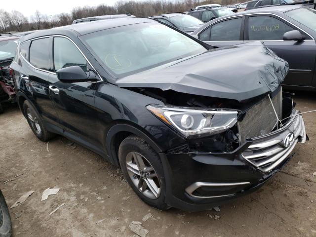 2017 HYUNDAI SANTA FE S 5XYZTDLB1HG438003