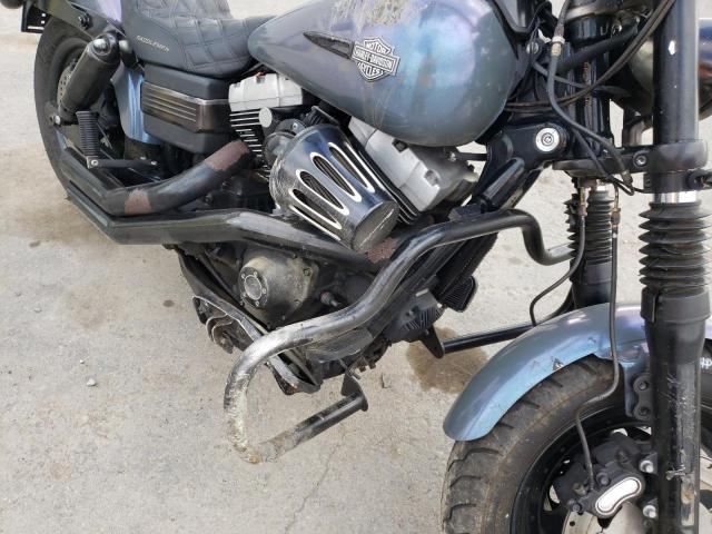 2011 HARLEY-DAVIDSON FXDF 1HD1GY414BC308127