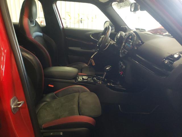 2017 MINI COOPER JCW WMWLV9C53H2D66240