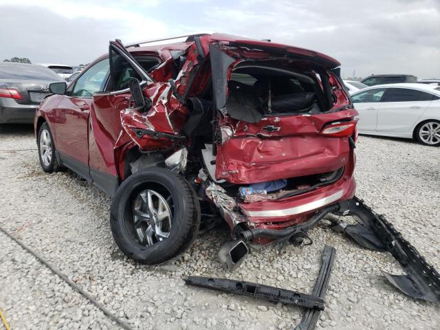 2019 CHEVROLET EQUINOX LT 3GNAXLEX3KS532448