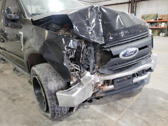 1FT7W2BT4JEB53565 Ford F250 Super 2018. Фото: 8