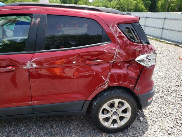 2019 FORD ECOSPORT S MAJ3S2GEXKC253001