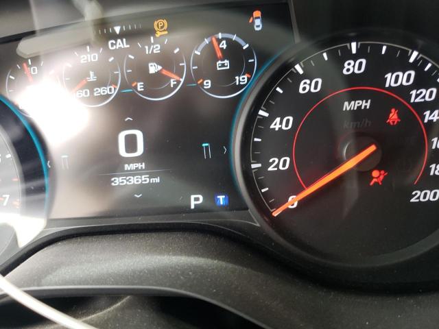 2018 CHEVROLET CAMARO SS 1G1FF1R79J0131243