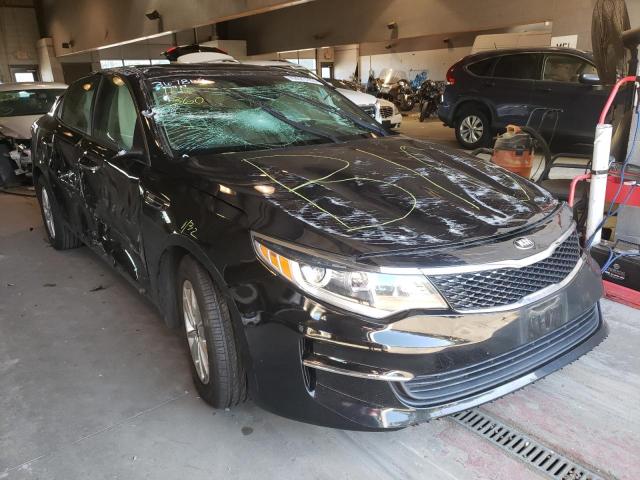 2016 KIA OPTIMA LX 5XXGT4L36GG106402