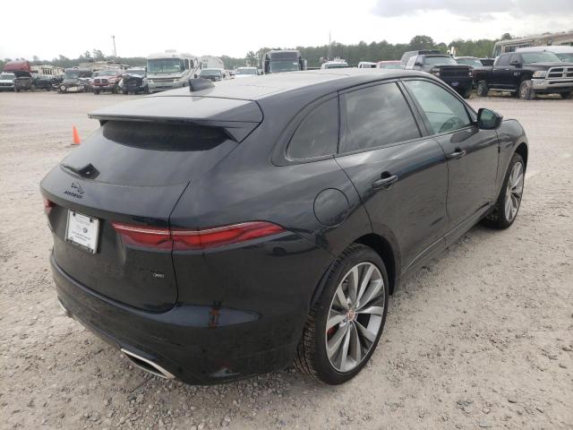 2021 JAGUAR F-PACE R-D SADCT2FU1MA688850