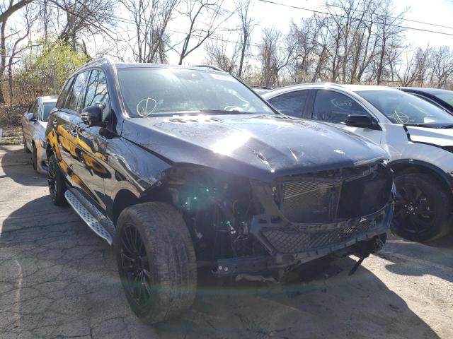 2017 MERCEDES-BENZ GLE 350 4M 4JGDA5HBXHA945718