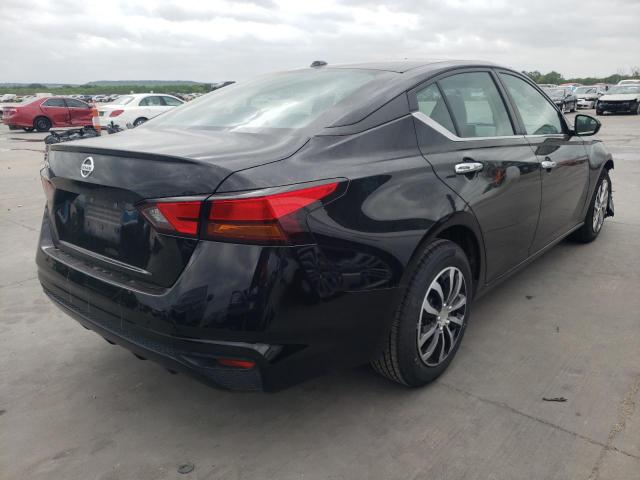 2020 NISSAN ALTIMA S 1N4BL4BV2LC217364