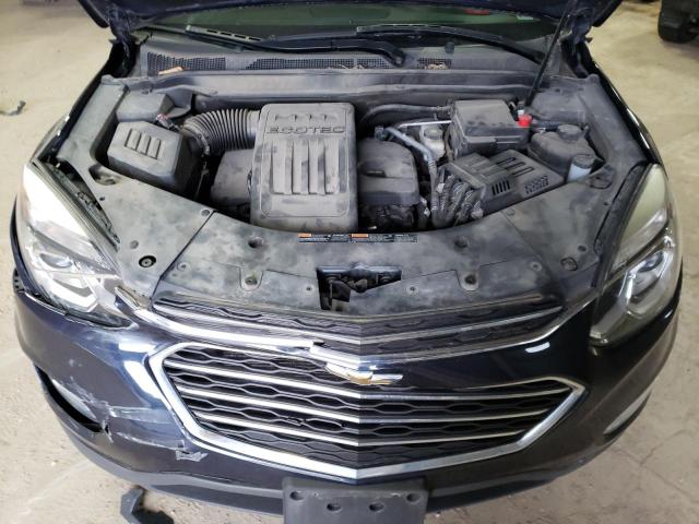 2016 CHEVROLET EQUINOX LT 2GNFLFEK6G6300679