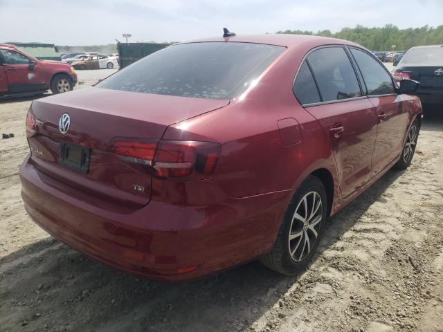 2016 VOLKSWAGEN JETTA SE 3VWD67AJ7GM415482