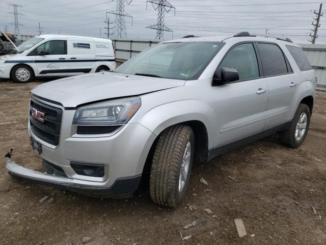 2016 GMC ACADIA SLE 1GKKRNED0GJ107680