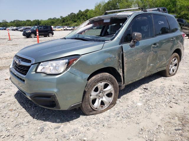 2017 SUBARU FORESTER 2 JF2SJAAC4HH518695