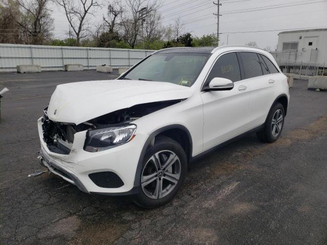 2018 MERCEDES-BENZ GLC 300 4M WDC0G4KB9JF478850