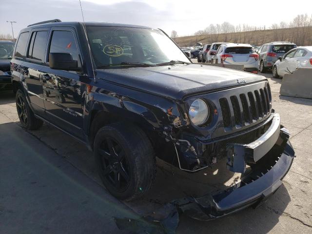 2016 JEEP PATRIOT LA 1C4NJRFB9GD657897