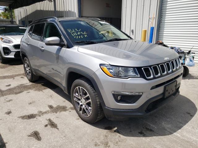 2018 JEEP COMPASS LA 3C4NJCBBXJT308817