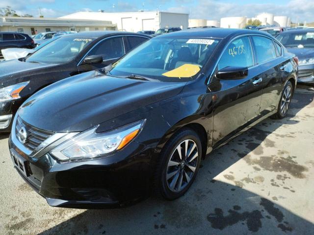 2017 NISSAN ALTIMA 2.5 1N4AL3AP3HC235565