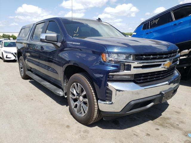 2020 CHEVROLET SILVERADO 3GCPWCED5LG188976