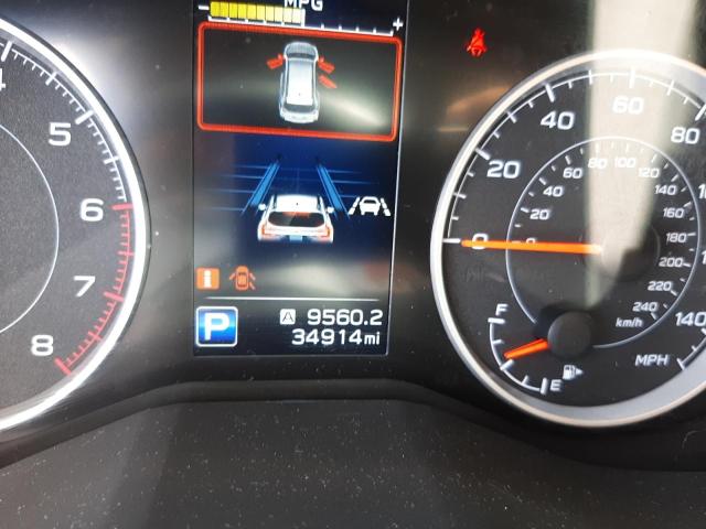 2020 SUBARU ASCENT PRE 4S4WMACD8L3416718