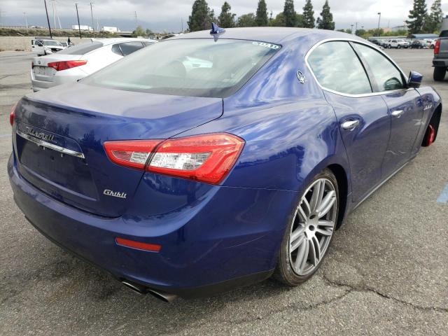 2017 MASERATI GHIBLI ZAM57XSAXH1223549