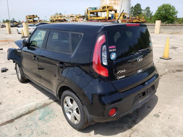 2017 KIA SOUL KNDJN2A28H7452590