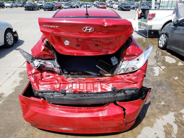 2015 HYUNDAI ACCENT GLS KMHCT4AE0FU906779