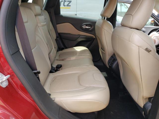 2016 JEEP CHEROKEE L 1C4PJLDS5GW171522