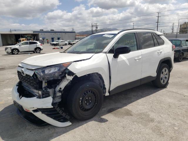 2021 TOYOTA RAV 4 2T3H1RFV0MC129432