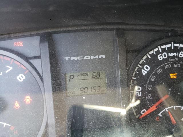 2017 TOYOTA TACOMA ACC 5TFRX5GN9HX076935