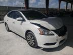 2013 NISSAN  SENTRA